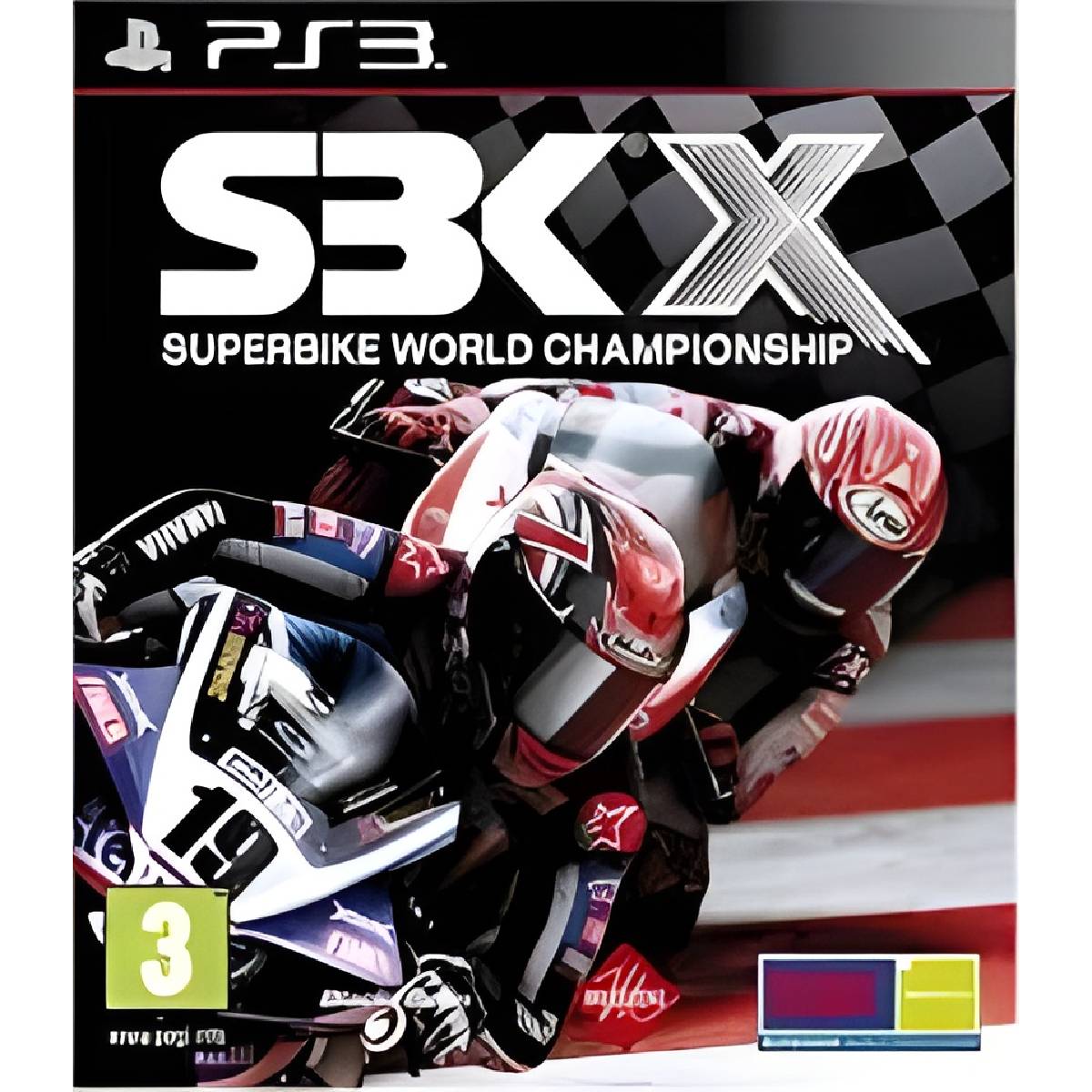 SBK X: Superbike World Championship