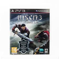 Risen 3: Titan Lords