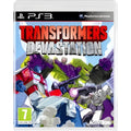 Transformers: Devastation (uten manual)