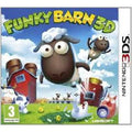 Funky Barn 3D - Nintendo 3DS spill