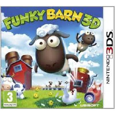 Funky Barn 3D - Nintendo 3DS spill