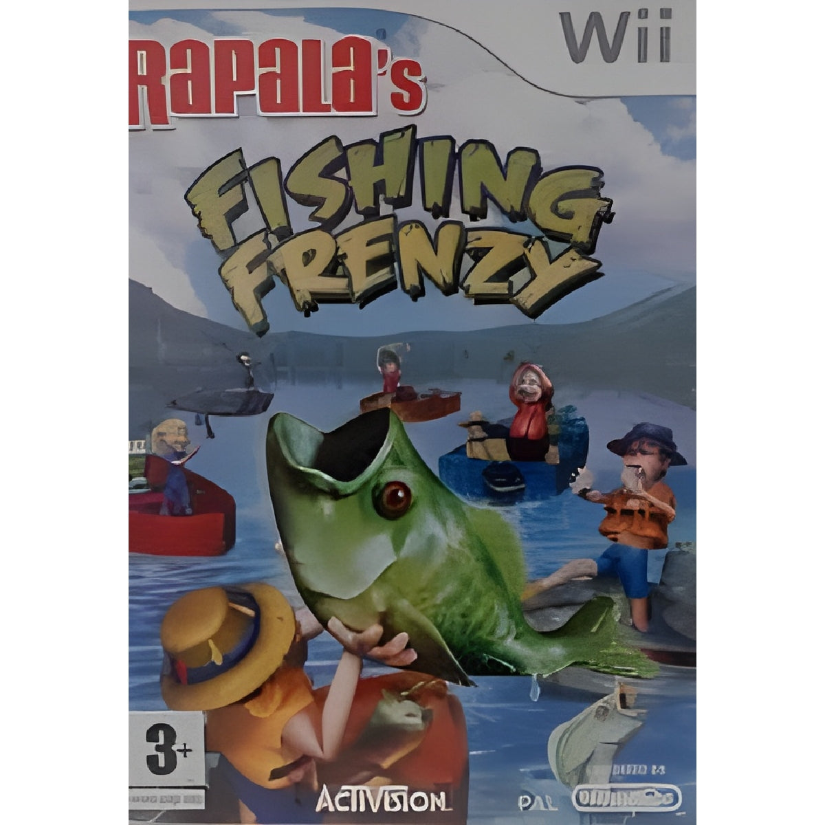Rapala Fishing Frenzy
