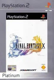 Final Fantasy X med Bonus Disc (CIB) - PS2