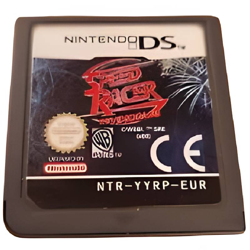 Speed Racer DS (kun kassett)