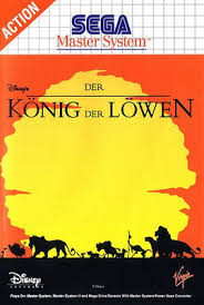 kønig der løven sega master system