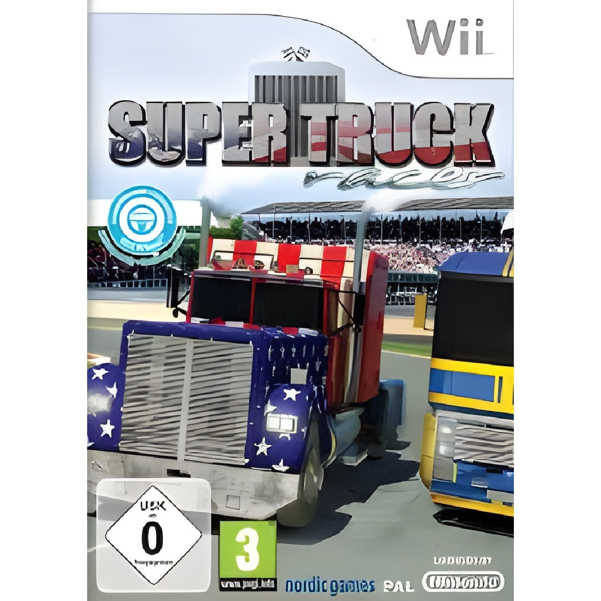 Super Truck Racer