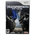 Transformers The Game