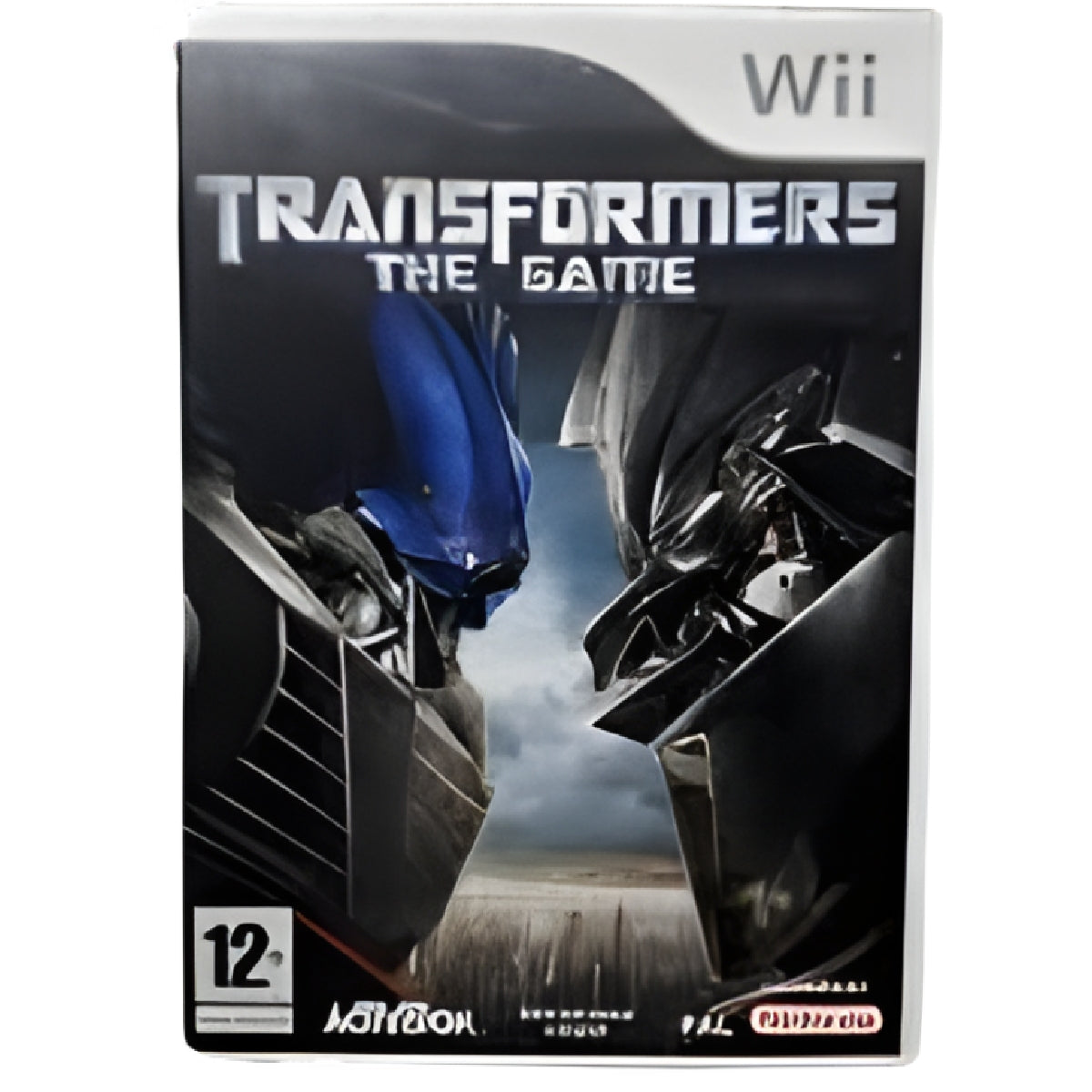 Transformers The Game