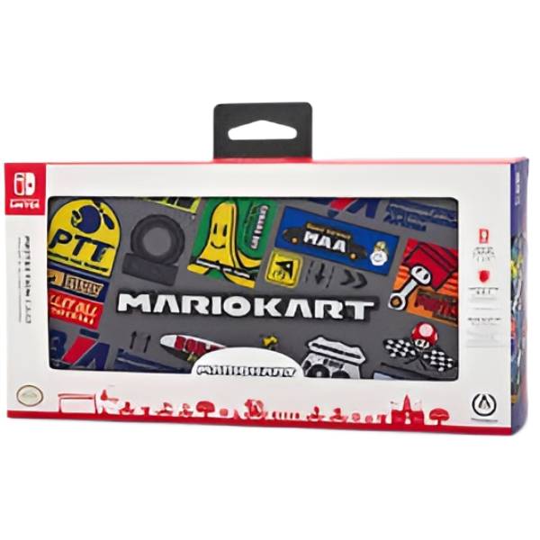 PowerA Nintendo Switch Mario Kart konsolldeksel