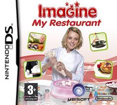 Imagine My Restaurant DS