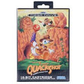 QuackShot Starring Donald Duck - Sega Mega Drive (uten manual)