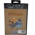 The Ottifants - Classic - Uten manual (Sega Mega Drive)