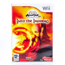 Avatar Into The Inferno