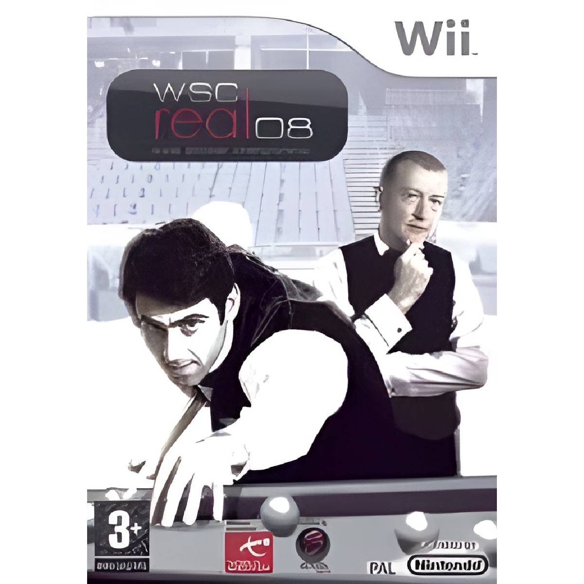 WSC Real 08: World Snooker Championship