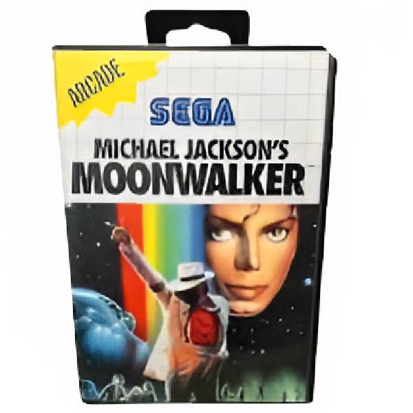 Michael Jackson's Moonwalker