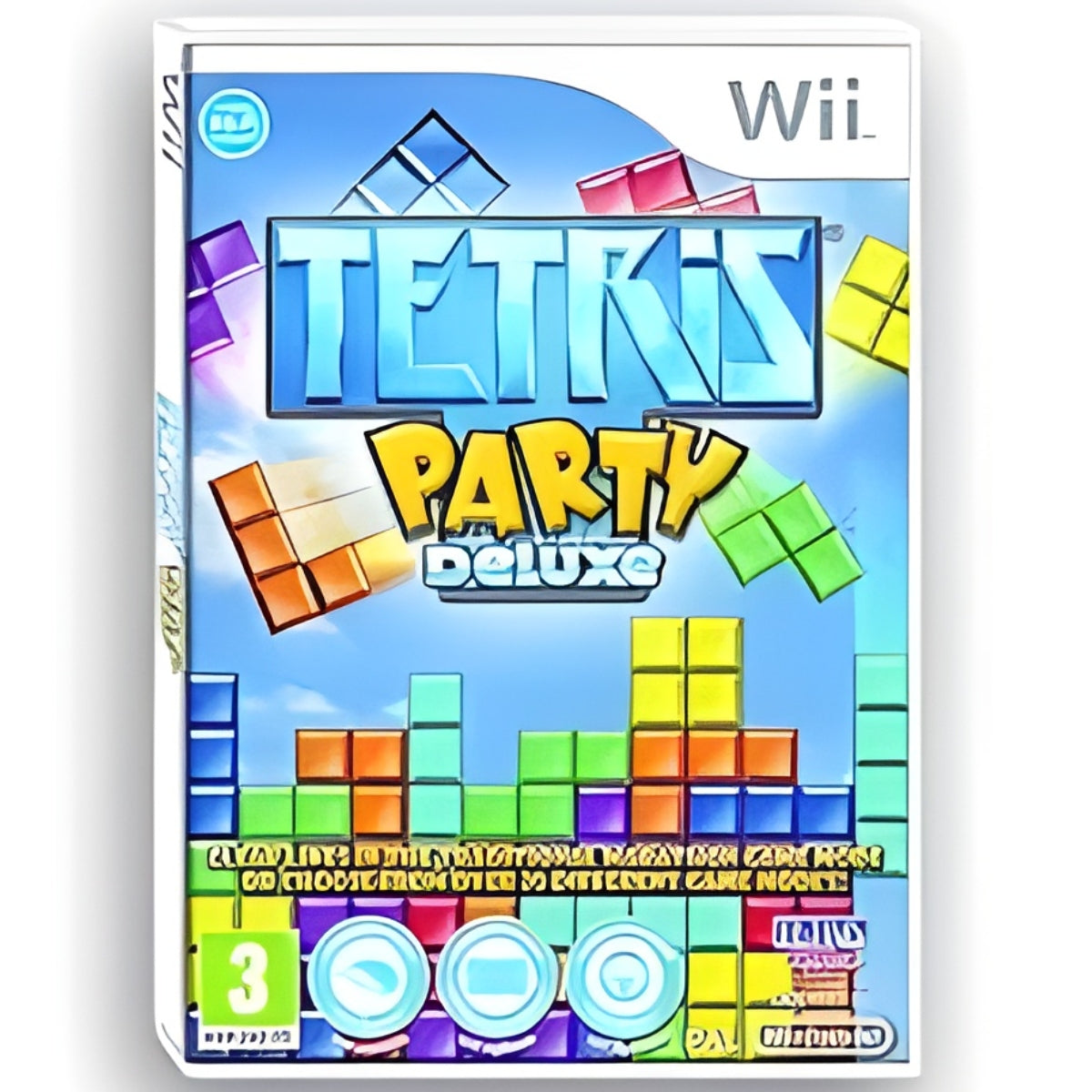 Tetris Party Deluxe