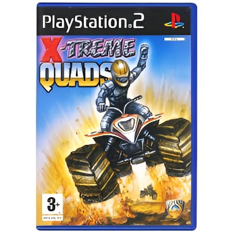 X-Treme Quads - PS2