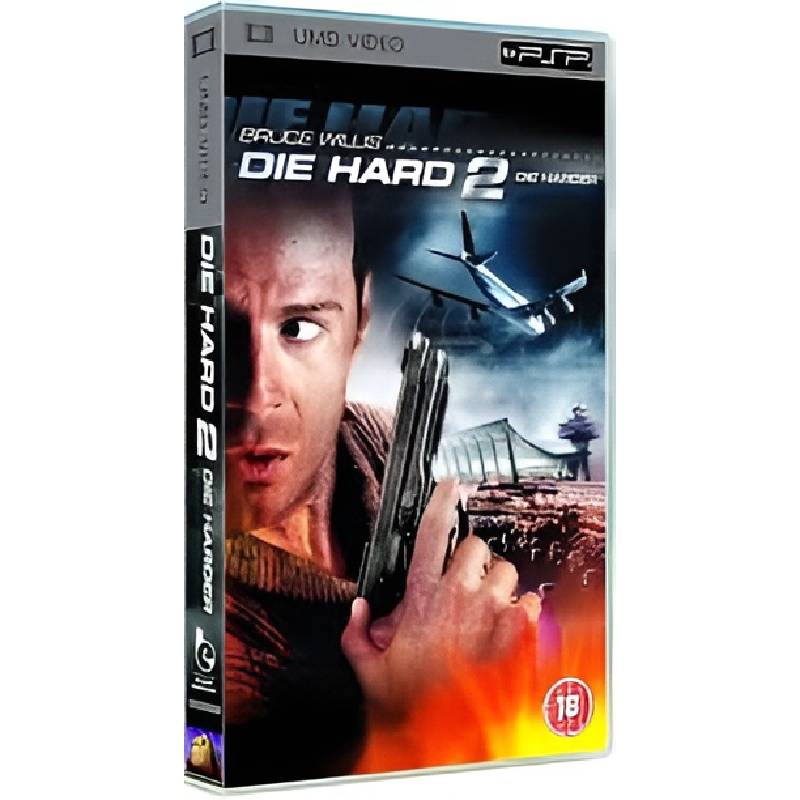 Die Hard 2: Die Harder (PSP Film)