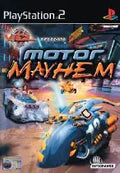 Motor Mayhem PS2