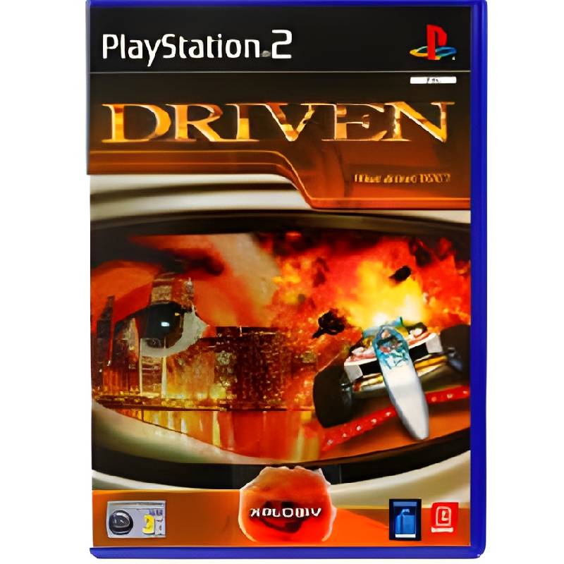 Driven  - PS2