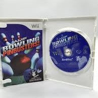 Bowling Pinbusters