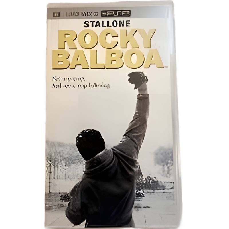 Rocky Balboa (PSP Film)