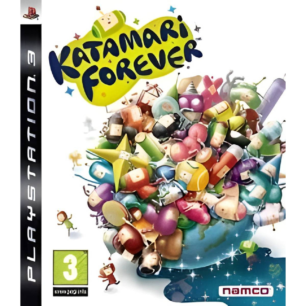 Katamari Forever