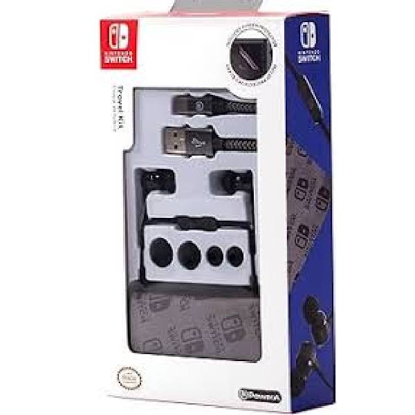 PowerA Nintendo Switch Travel Kit For Nintendo Switch
