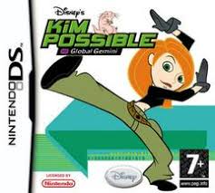 Disney's Kim Possible: Global Gemini DS