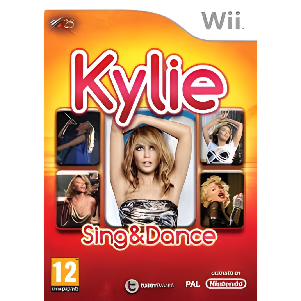 Kylie Sing & Dance
