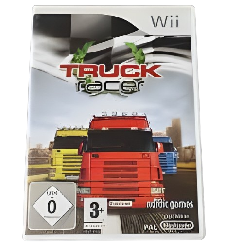 Truck Racers (Ratt Spill)