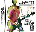 Jam Sessions: Sing and Play Guitar DS