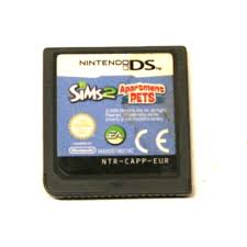 Sims 2 Apartment Pets DS