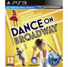 Dance on Broadway (støtter ps move)