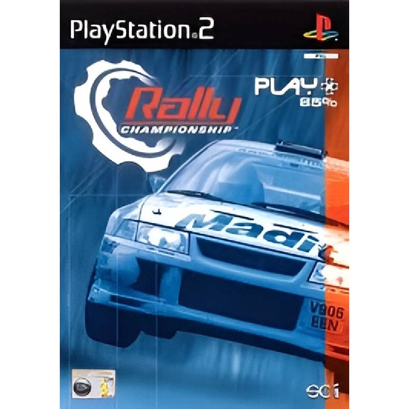 Rally Championship - PS2