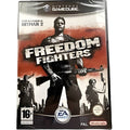 Freedom Fighters GameCube (komplett, tysk utgave)