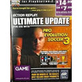 Action Replay Ultimate Update Pro Evolution Soccer 3 (CIB) - PS2