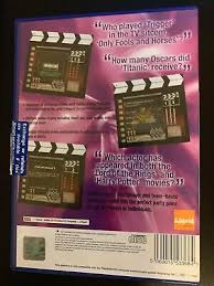 The Ultimate TV and Film Quiz - PS2
