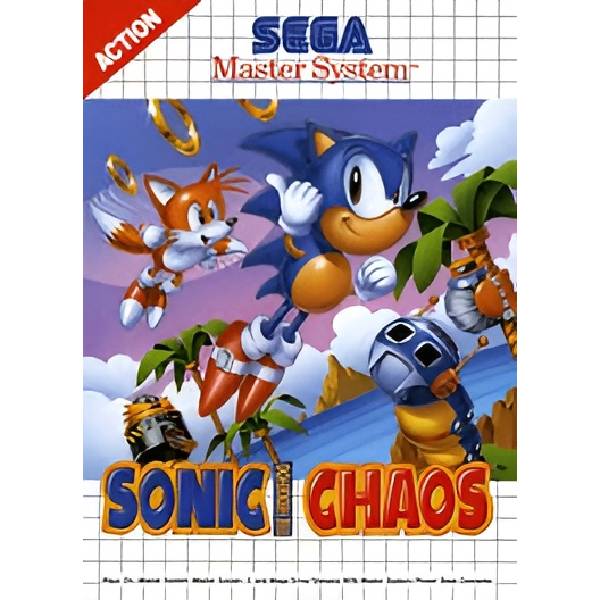 Sonic Chaos