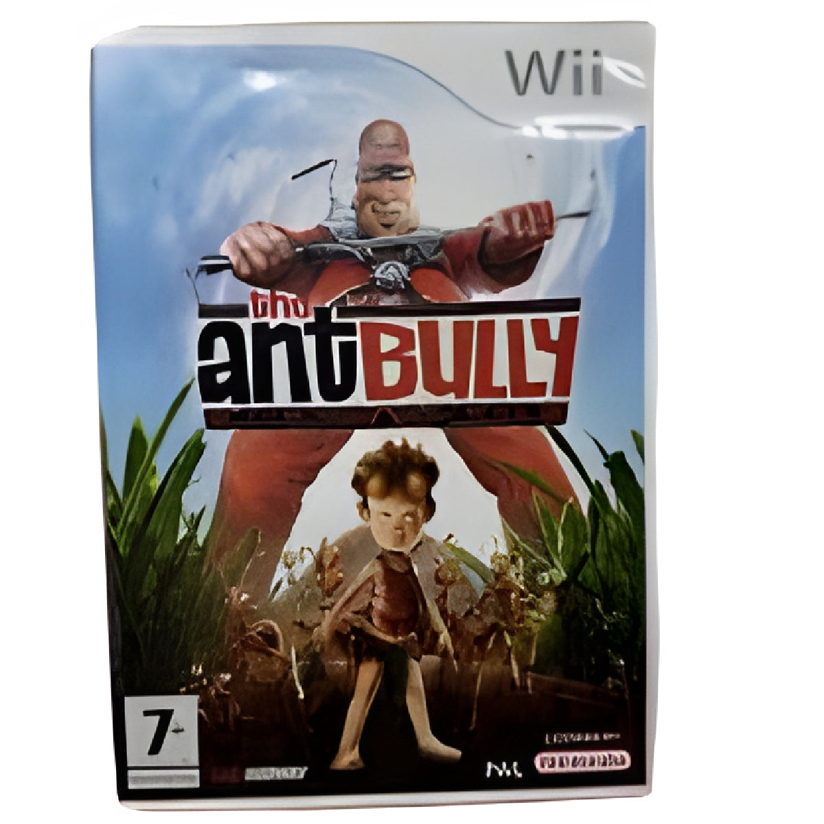 The Ant Bully