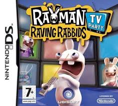 Rayman Raving Rabbids: TV Party DS
