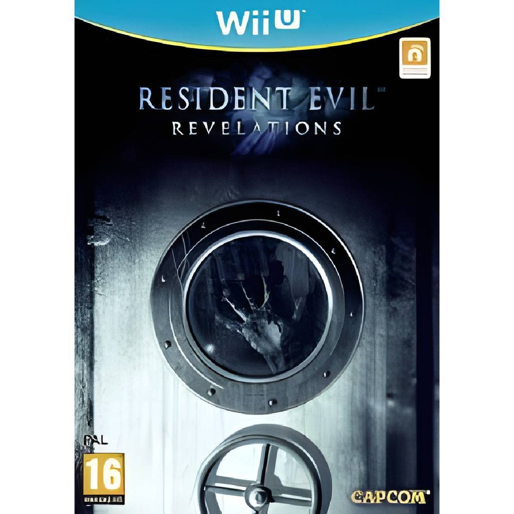 Resident Evil Revelations