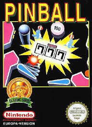 Pinball (PAL/EEC-SCN) - NES