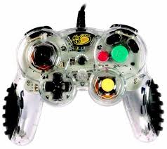Mad Catz GameCube Controller
