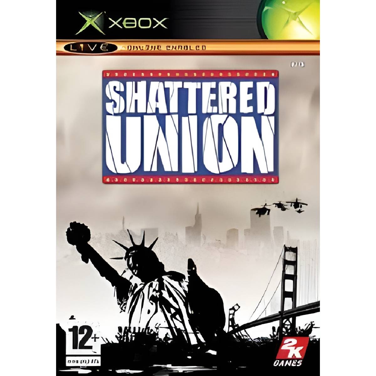 Shattered Union - Xbox