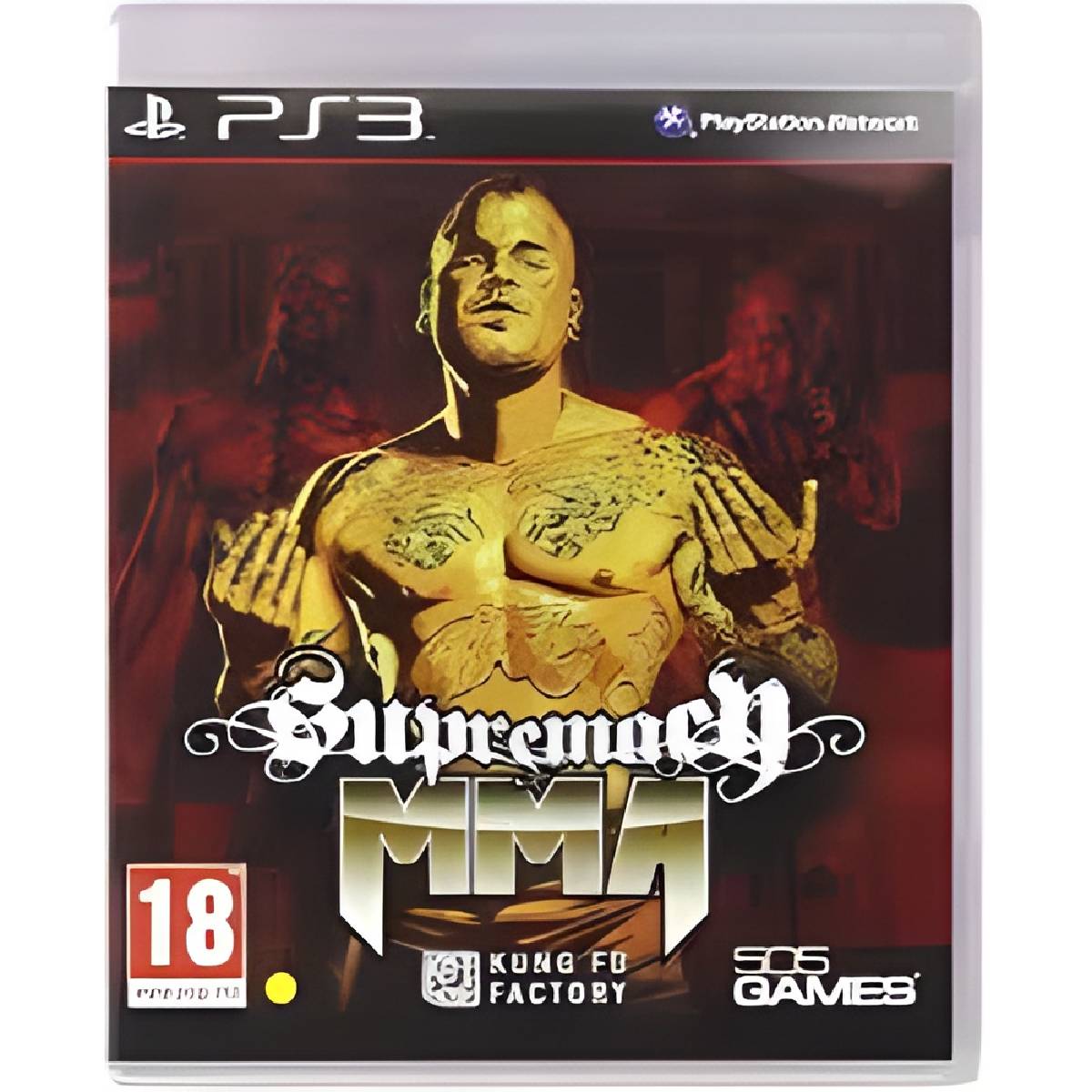 Supremacy MMA