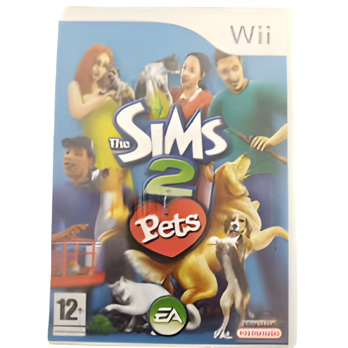 Sims 2 Pets