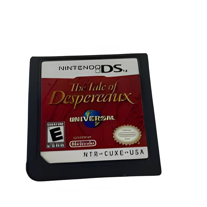 The Tale of Despereaux DS