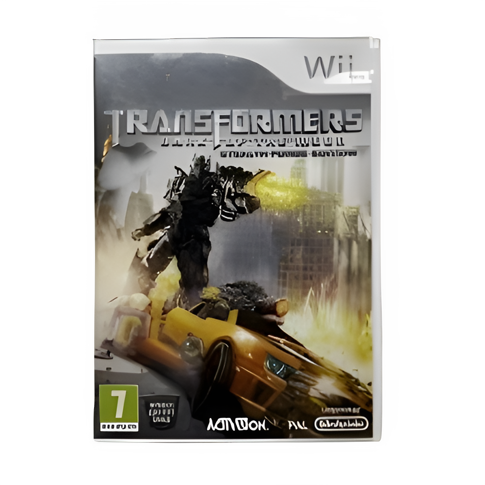 Transformers Dark of the Moon