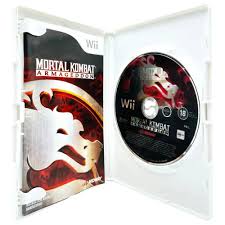 Mortal Kombat Armageddon